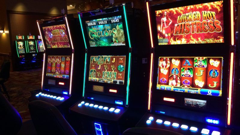 Free Play Slots: A Safe Way to Start Your Online Journey