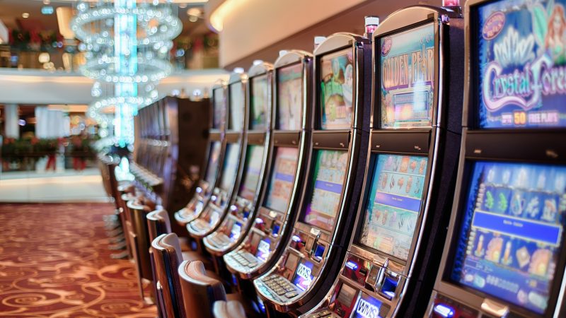 The Impact of Mobile Technology on Online Slot Games